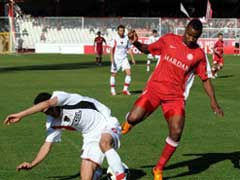 Gaziantepspor Manisada coştukça coştu