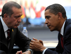 Obamanın saçları 10 ayda ağardı