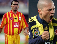 Hagi mi Alex mi? İşte Emrenin kararı