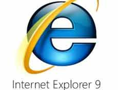 Internet Explorer 9 geliyor