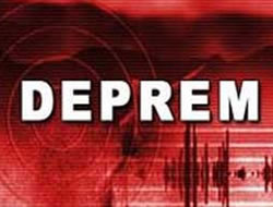 Ağrıda 3.5 şiddetinde deprem