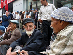 Emeklilere bayram müjdesi!