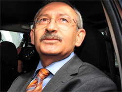 Kemal Kılıçdaroğlu böyle çarketti