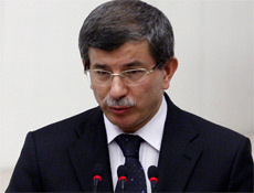 Davutoğlu Ankarayı adres gösterdi