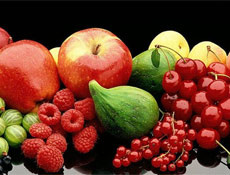 Sarımsak değil elma, üzüm, vişne yiyin!