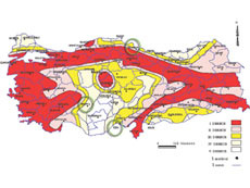 Deprem olma ihtimali yüksek 3 kent