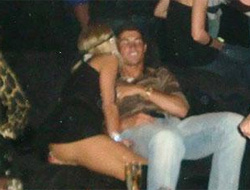 Ronaldo da porno hastası çıktı