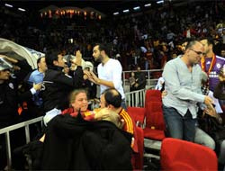 Galatasaraydan Fenere sert tepki