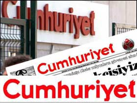 Cumhuriyet Gazetesi kimi şaşırttı?