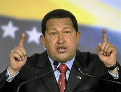 Chavez Obamaya esti gürledi