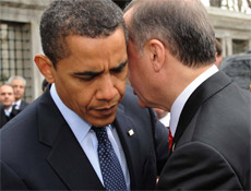 Erdoğandan Obama öncesi İran